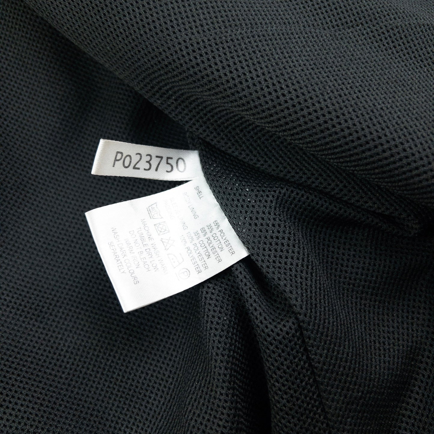 Vintage YSL Yves Saint Laurent Zip Up Jacket Size XXL