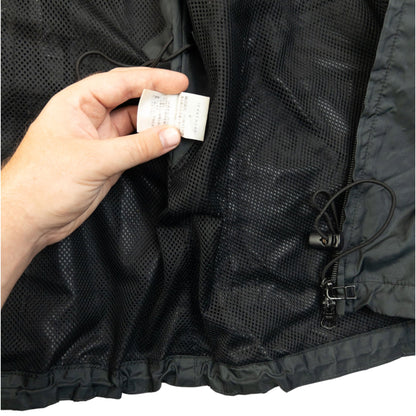 Vintage 90s Issey Miyake White Label Rain Jacket Size XL | XL, Multicoloured
