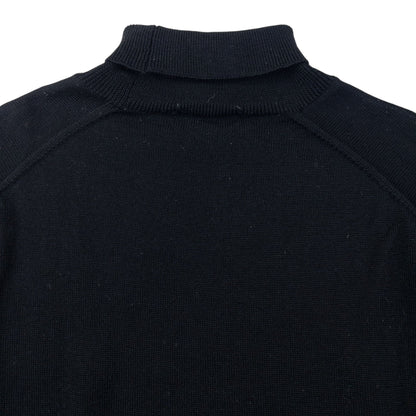 Vintage Issey Miyake MEN Turtleneck Jumper Size S