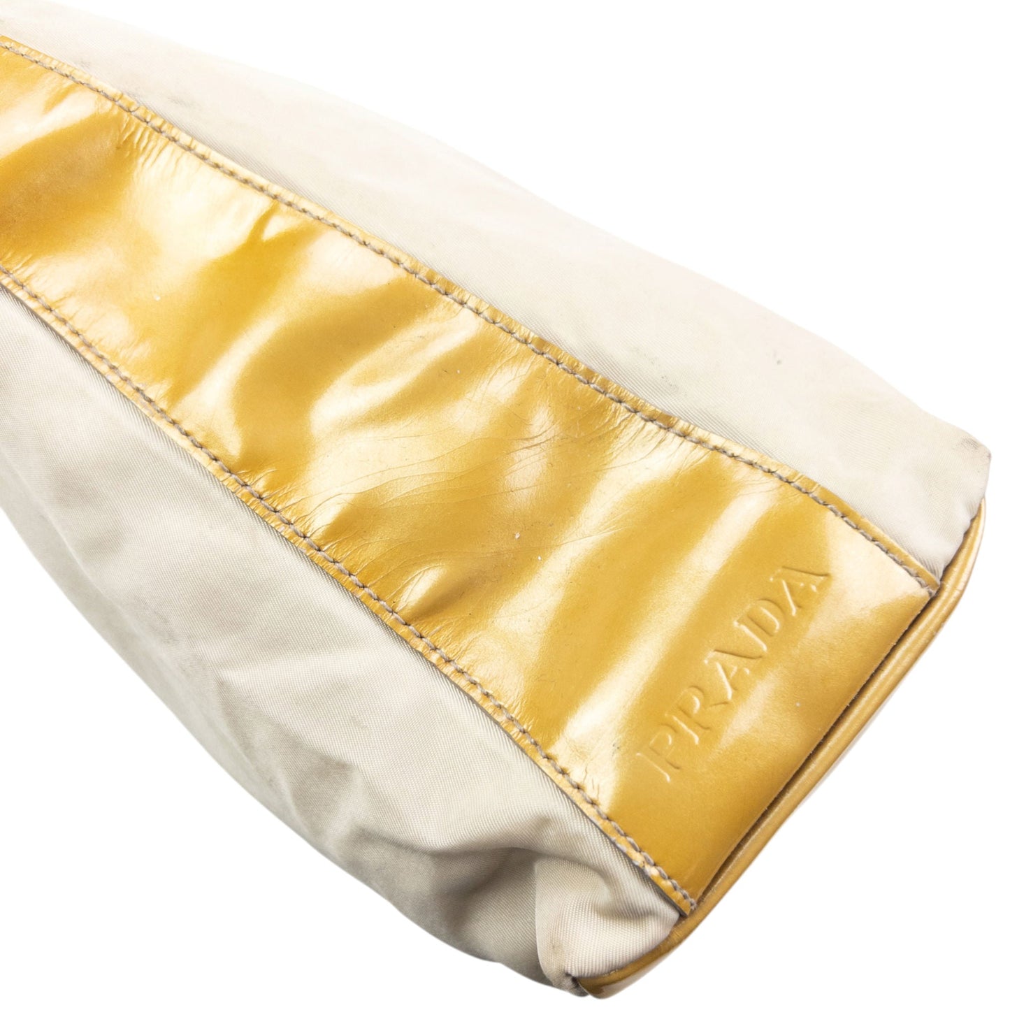 Vintage 2000s Prada Shoulder Bag