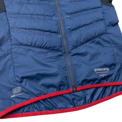 Vintage Nike Gyakusou Undercover Lab Running Gilet Size XS