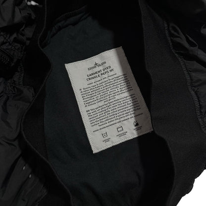 Stone Island Crinkle Reps Jacket | Small, Black