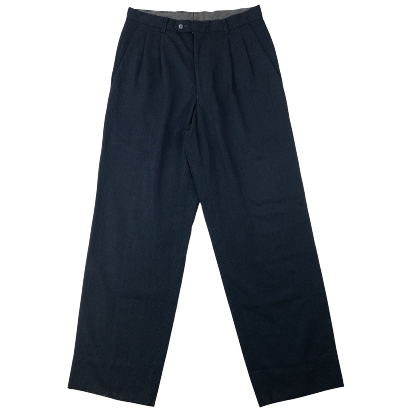Vintage 90s Issey Miyake Pleated Trousers Size W30 | W30, Multicoloured