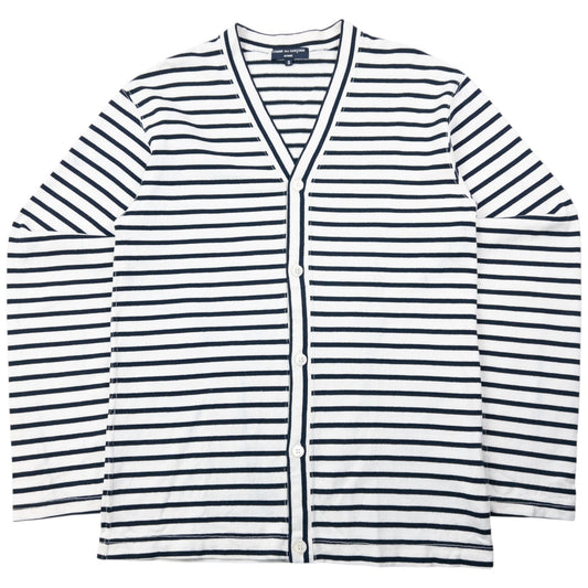 Vintage Comme Des Garçons HOMME Striped Cardigan Size S