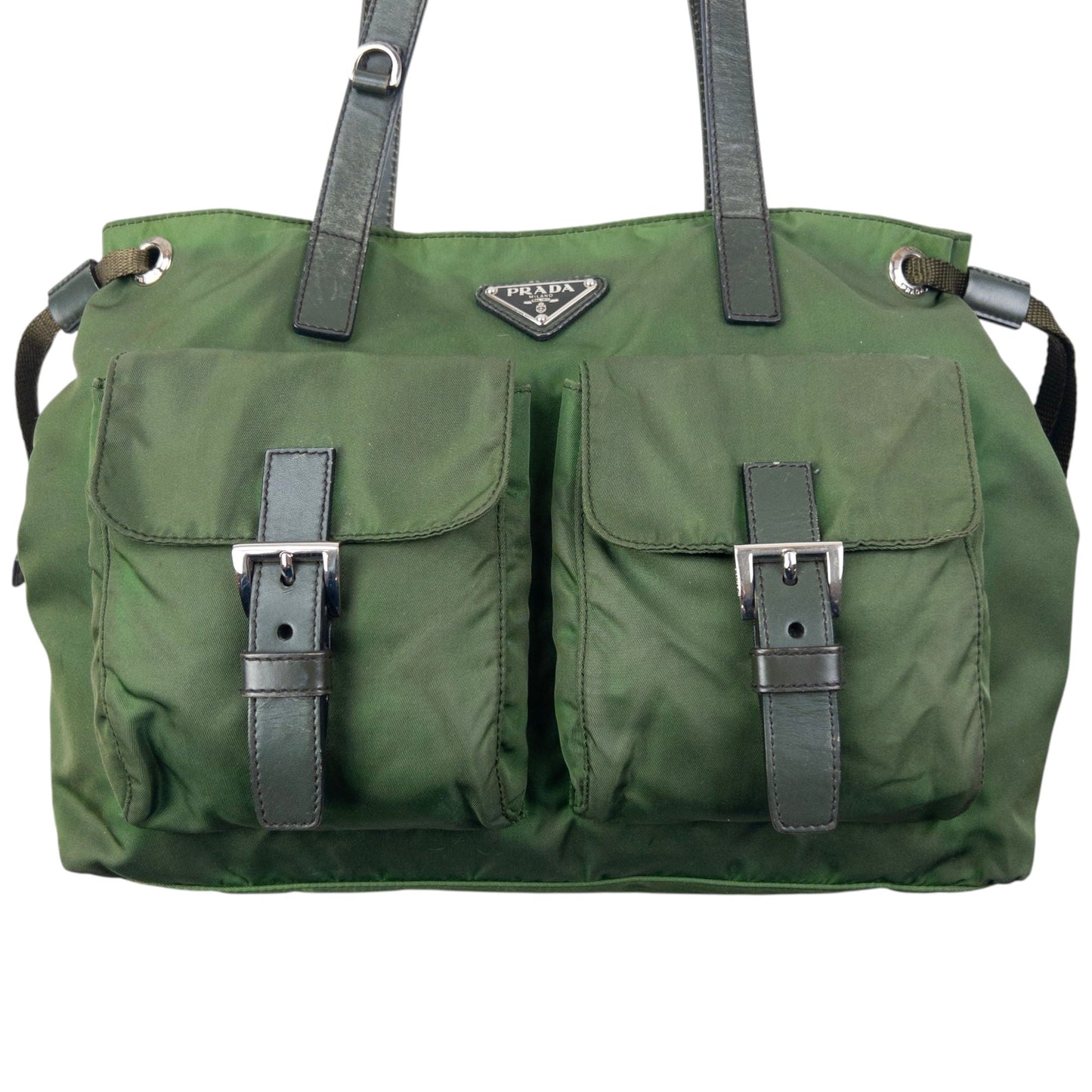 Vintage Prada Shoulder Bag