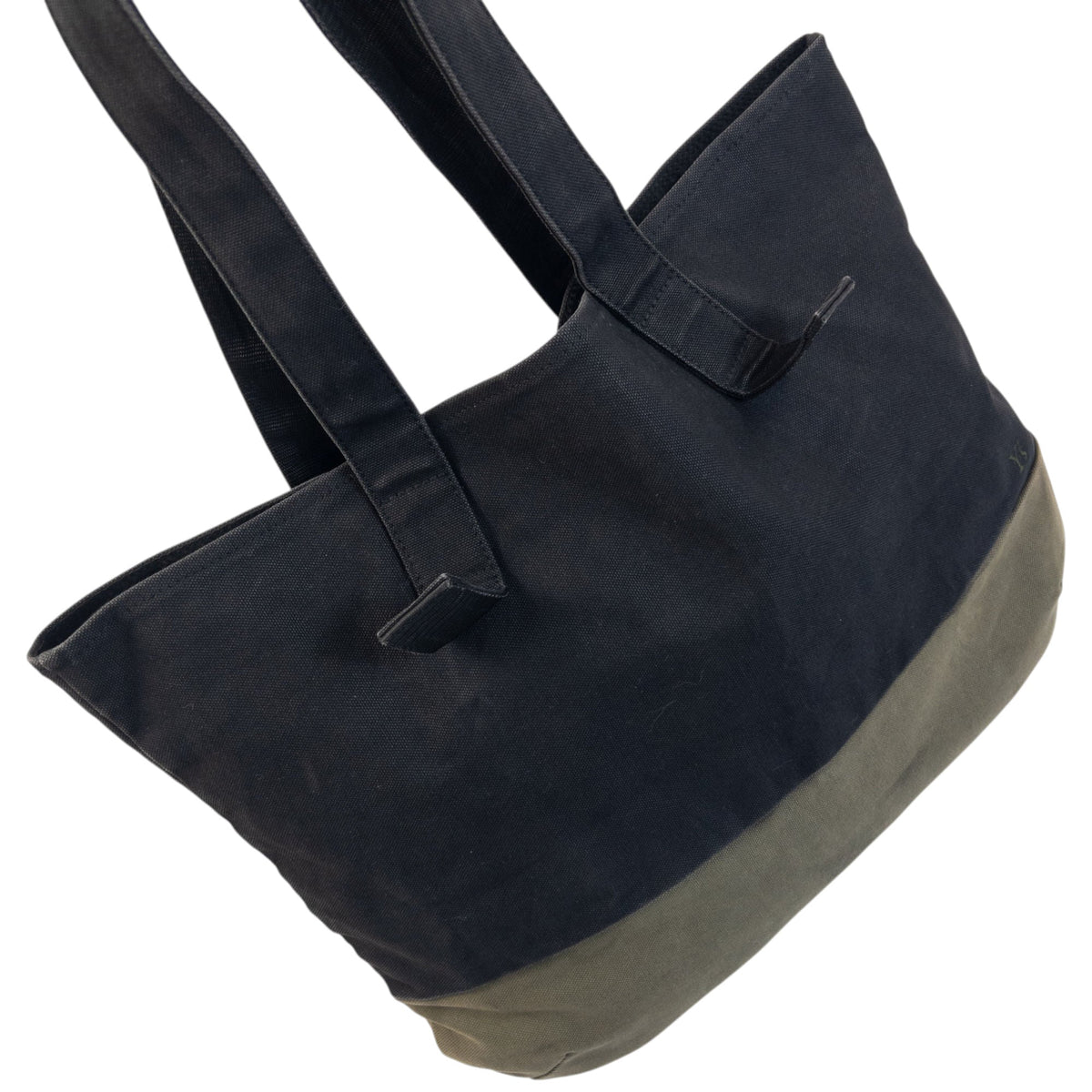 Vintage 2000s Yohji Yamamoto Tote Shoulder Bag | O/S, Multicoloured