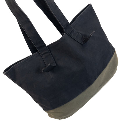 Vintage 2000s Yohji Yamamoto Tote Shoulder Bag | O/S, Multicoloured
