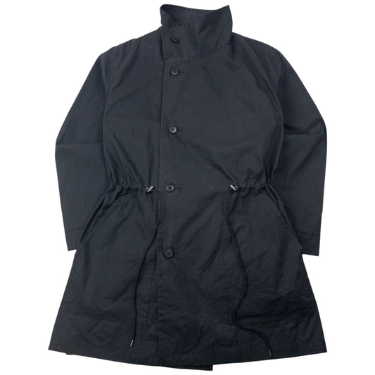 Vintage 2000s Plantation By Issey Miyake Button Up Jacket Size M | Medium, Black