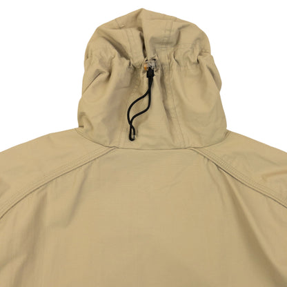 Vintage 2000s Oakley Zip Up Snowboarding Jacket Size XL | XL, Beige