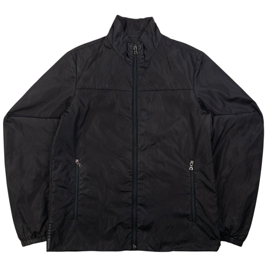 Vintage Prada Sport Zip Up Jacket Size M