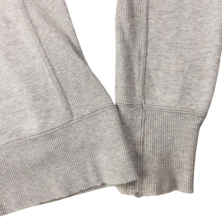 Vintage Burberry Blue Label Zip Up Hoodie Womens Size S