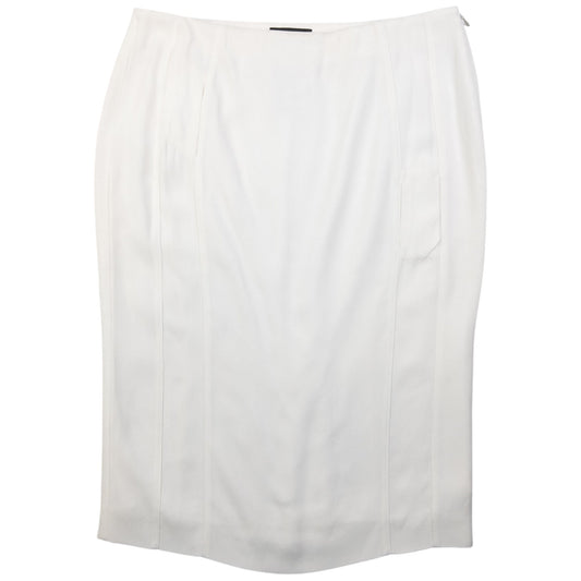 Vintage Emporio Armani Skirt Womens Size W29