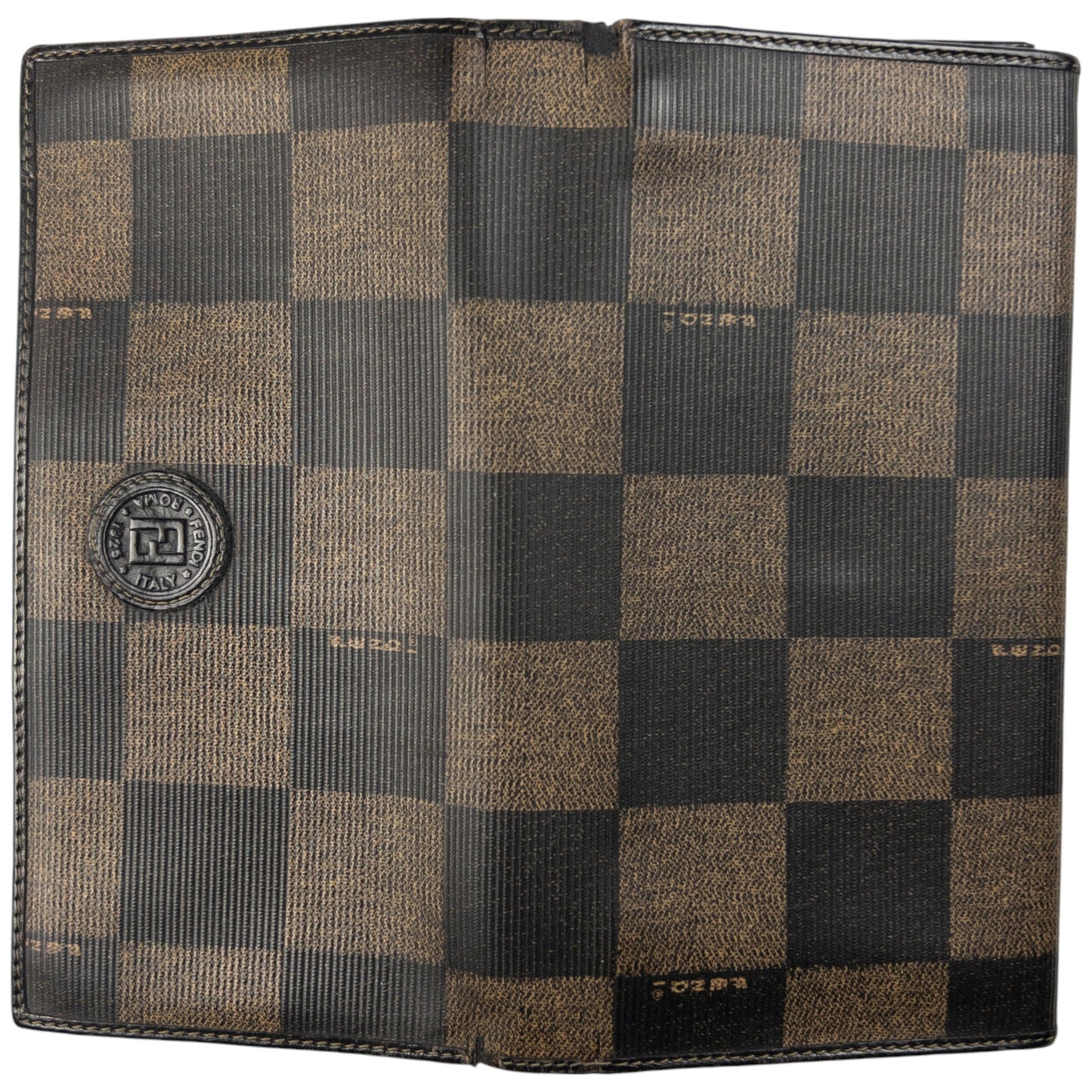 Vintage Fendi Checkerboard Purse
