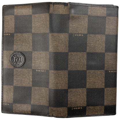 Vintage Fendi Checkerboard Purse