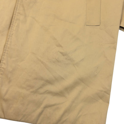 Vintage 90s Burberry Trench Jacket Size XL | XL, Beige