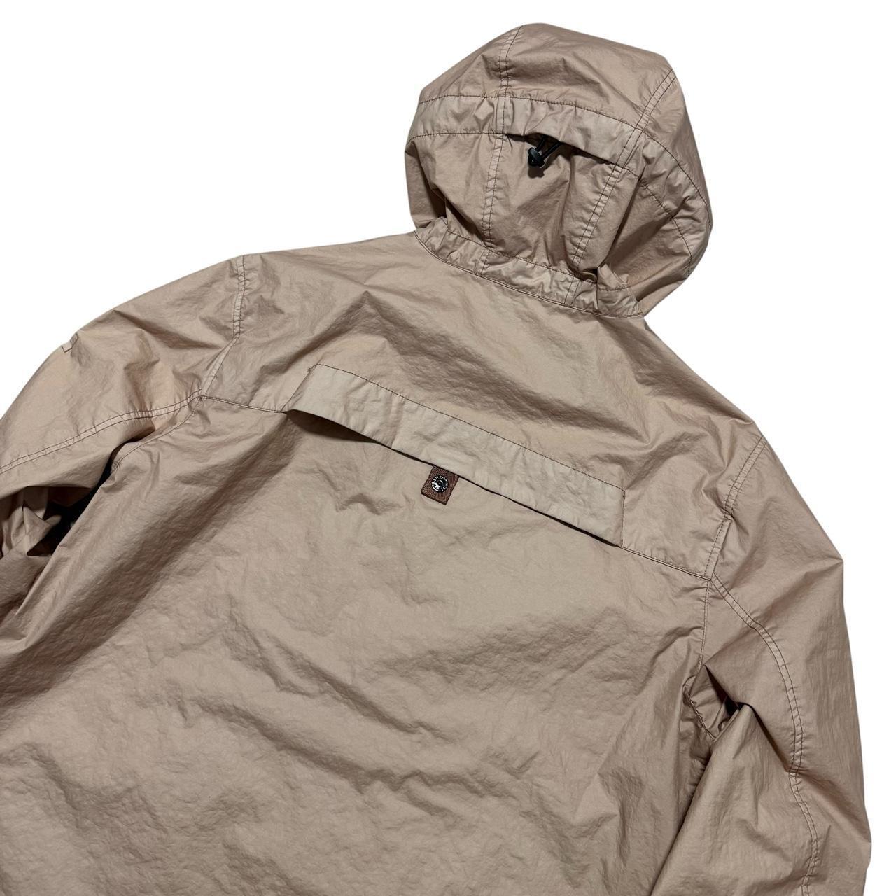 Stone Island Membrana 3L TC Jacket | XL, Light Pink