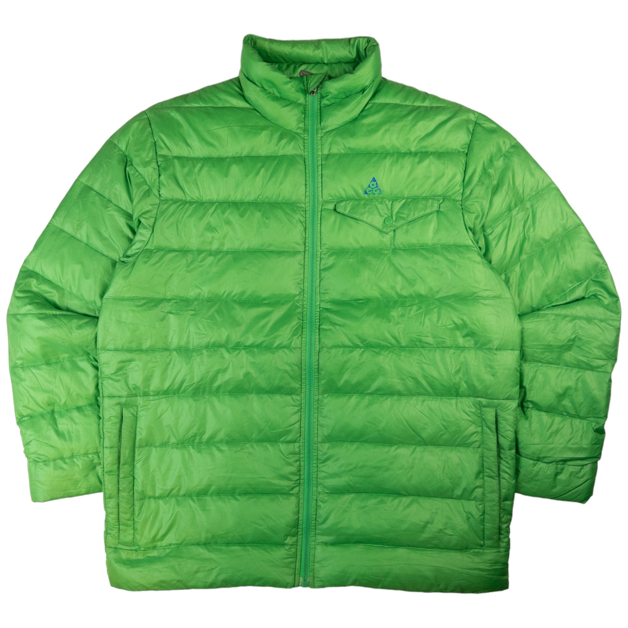 Vintage Nike ACG Puffer Jacket Size XXL – Known Source