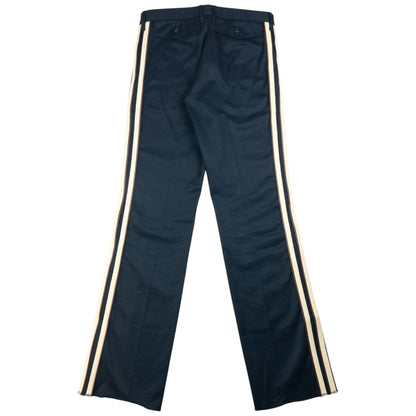 Vintage Dolce & Gabbana Striped Trousers Size W28