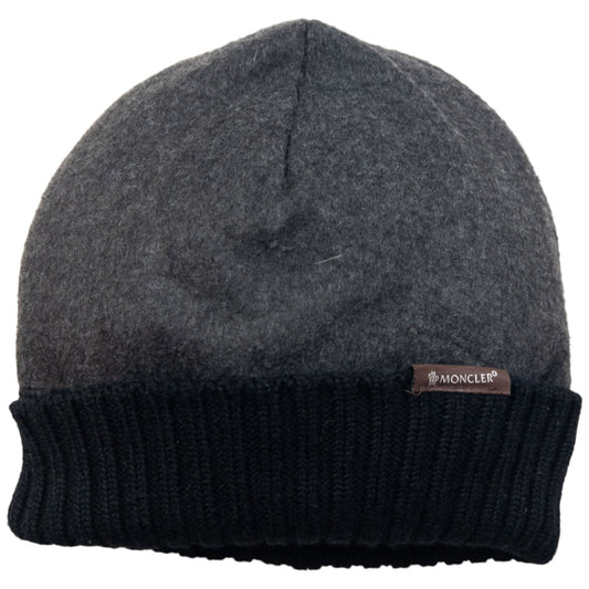 Vintage Moncler Wool Beanie Hat