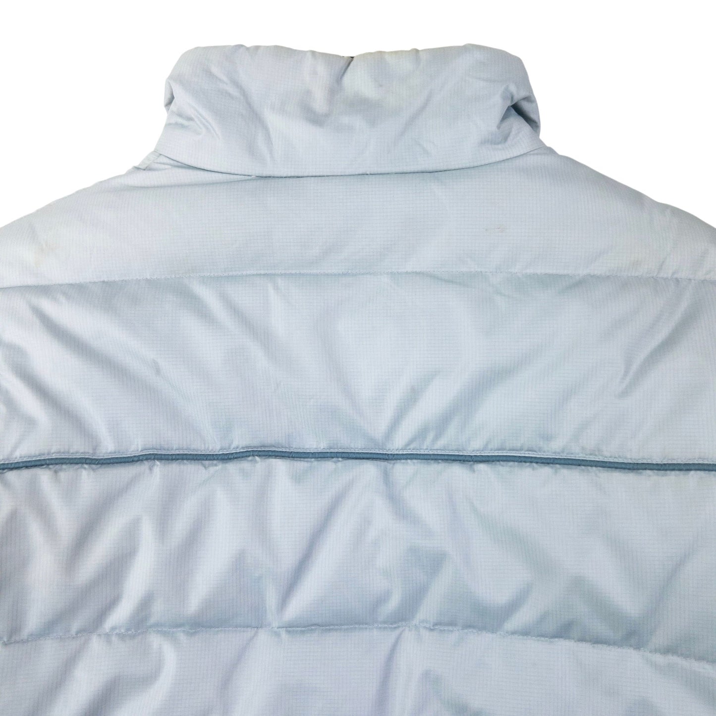 Vintage Helly Hansen Zip Up Puffer Jacket Womens Size M