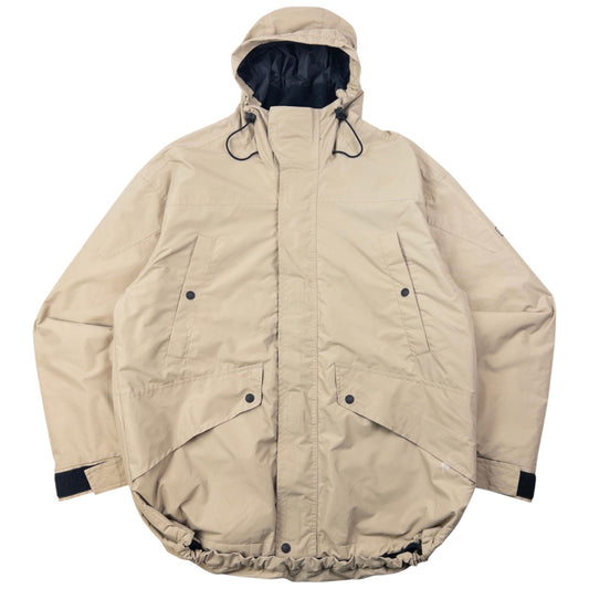 Vintage Polo Sport Ralph Lauren Fleece Lined Jacket Size L