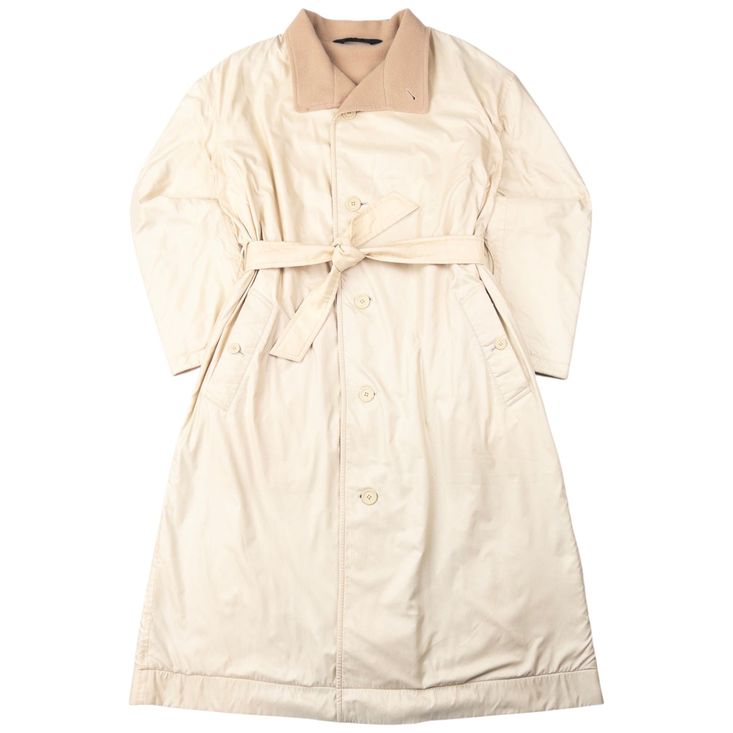 Vintage Issey Miyake Windcoat Fleece Lined Jacket Size M