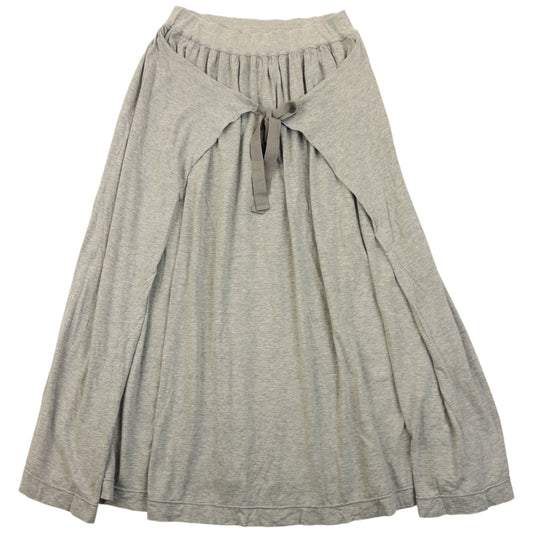 Vintage 90s Hai Sporting Gear By Issey Miyake Skirt Womens Size L | Large, Grey
