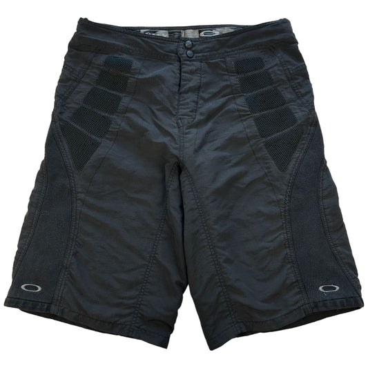 Vintage Oakley Tech Shorts Size W34