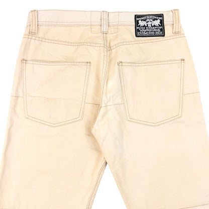 Vintage 2000s Stussy Trousers Size W31 | W31, Beige