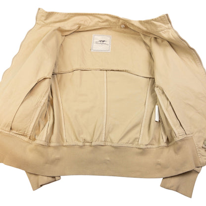 Vintage Thomas Burberry Double Zip Jacket Womens Size M