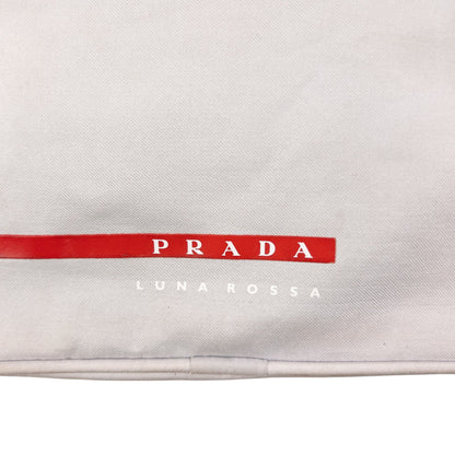 Vintage Prada Sport Luna Rossa Wash Bag