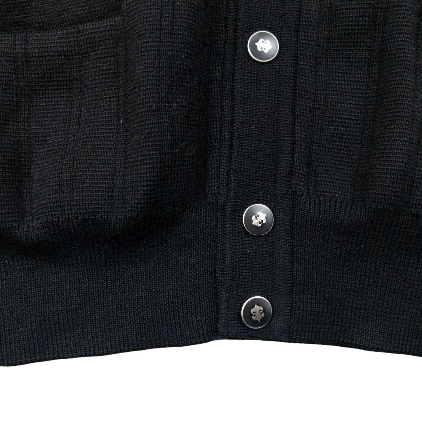 Vintage YSL Yves Saint Laurent Cardigan Size XS