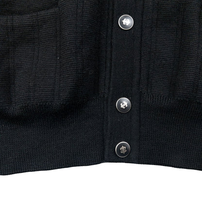 Vintage YSL Yves Saint Laurent Cardigan Size XS