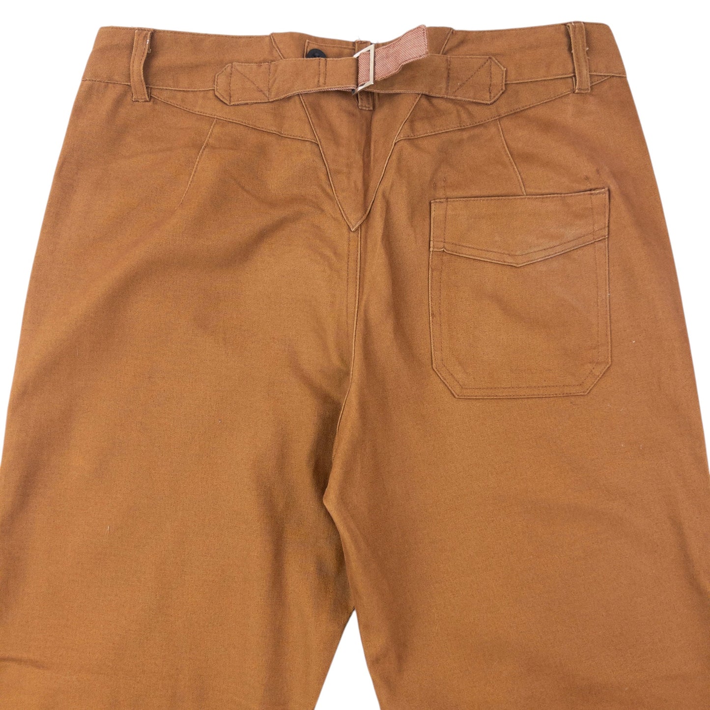 Vintage 2000s Junya Watanabe X Comme Des Garçons MAN Trousers Size W31