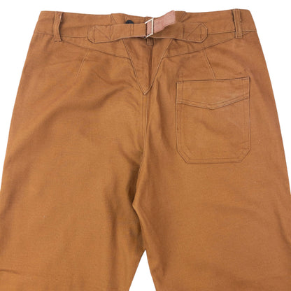 Vintage 2000s Junya Watanabe X Comme Des Garçons MAN Trousers Size W31