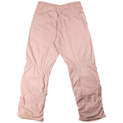 Vintage Maharishi 3M Reflective Embroidered Dragon  Trousers Size W30