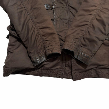 Stone Island 2008 Jacket | Medium, Brown