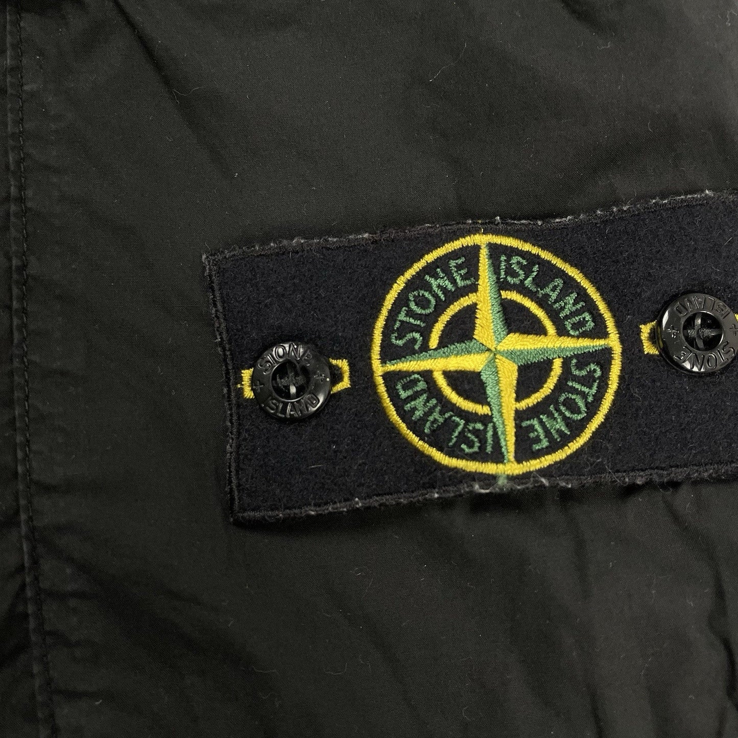 Stone Island Cargo Trousers, Size W34 | Stone island, Black