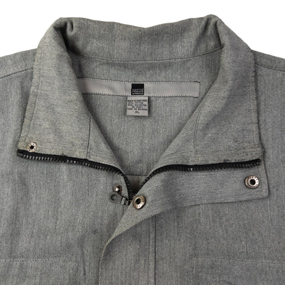 Vintage Marithe + Francois Girbaud Zip Up Jacket Size XL