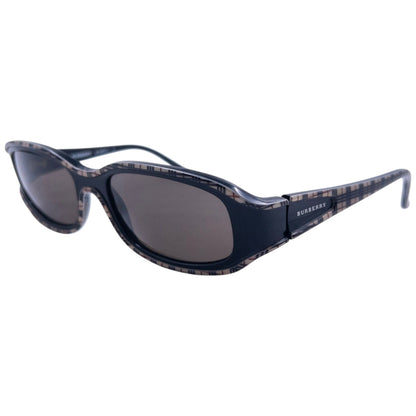 Vintage Burberry Nova Check Sunglasses