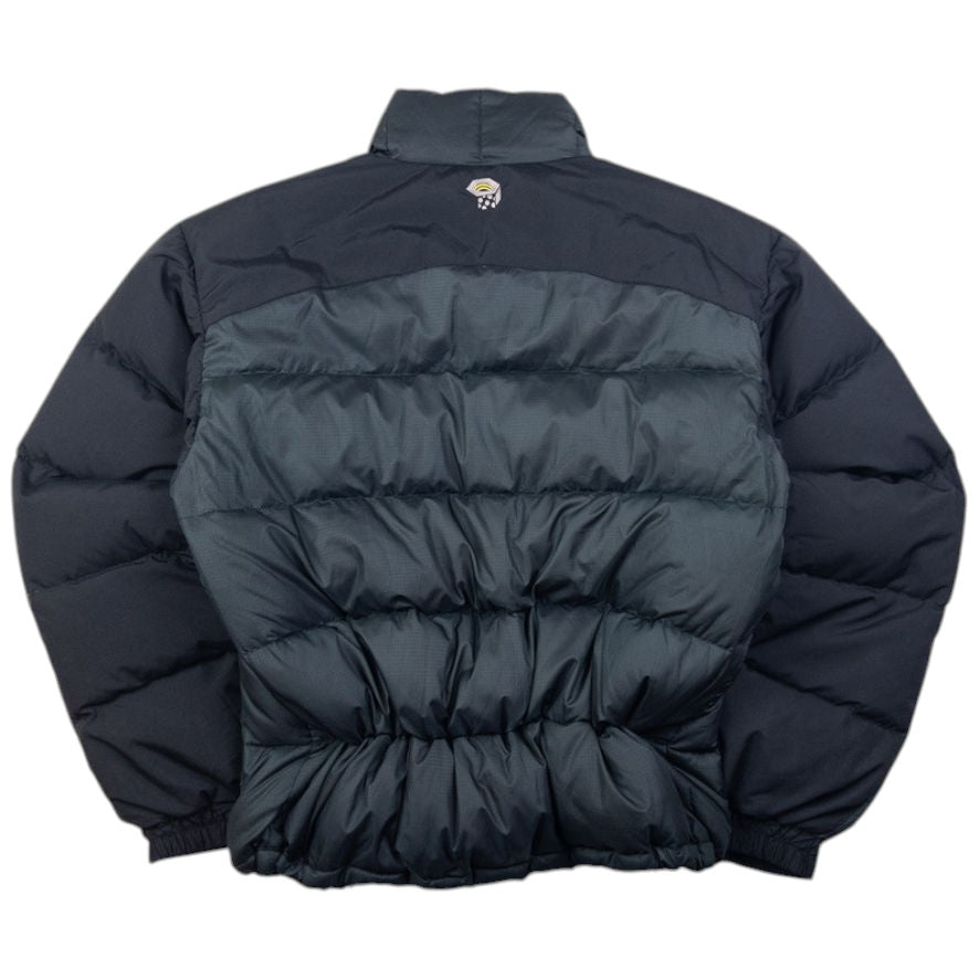 Vintage Mountain Hardwear Zip Up Puffer Jacket Size S