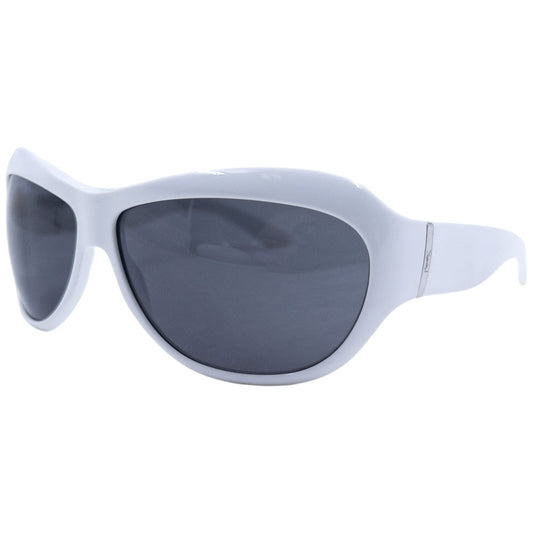 Vintage 2000s YSL Yves Saint Laurent Sunglasses | O/S, Grey