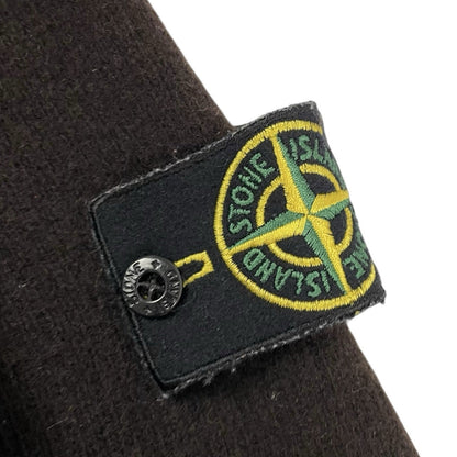 Stone Island Knit, Size 3XL | Stone island, Brown