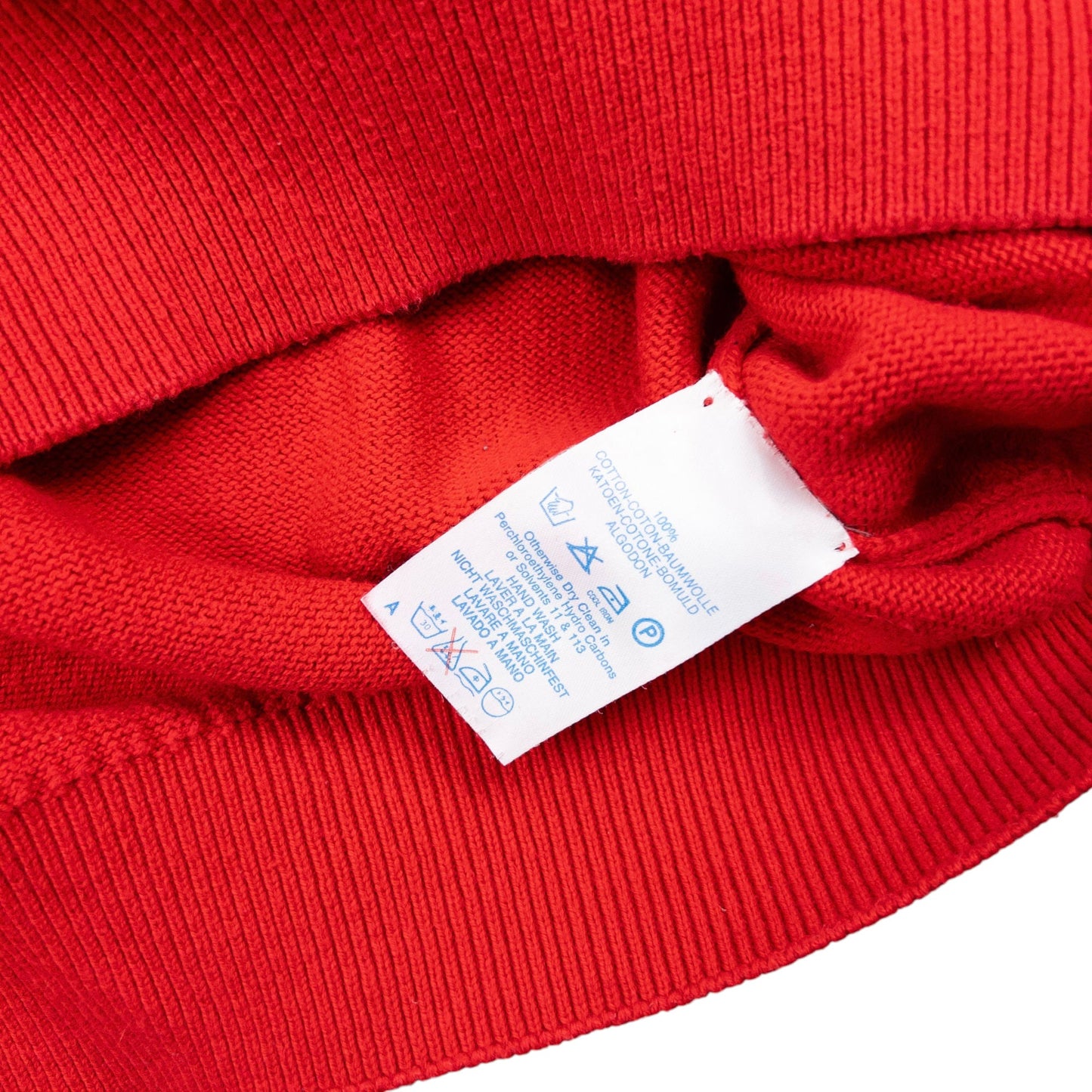 Vintage Burberry Knit Jumper Size XL