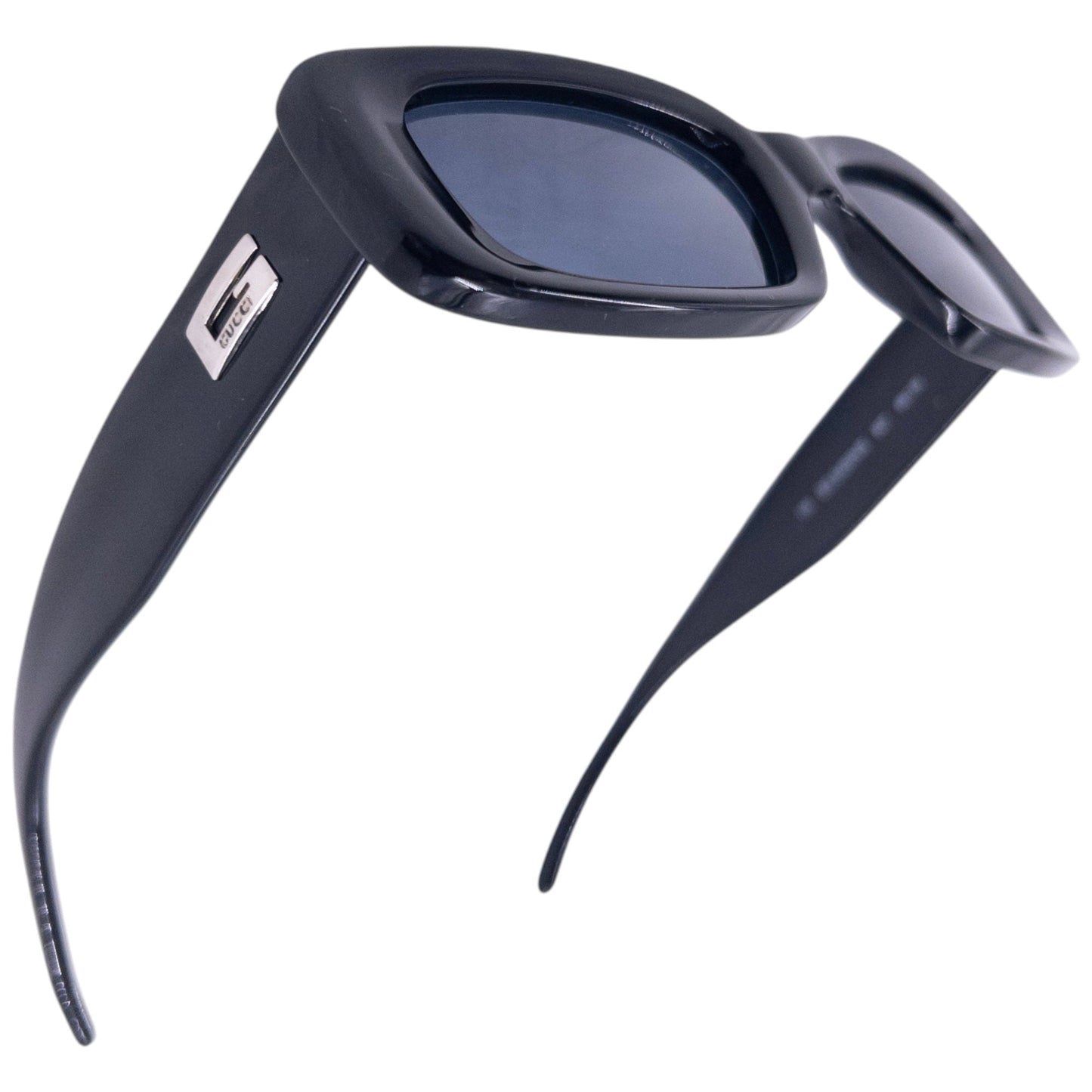 Vintage 1996 Gucci By Tom Ford Sunglasses | O/S, Black