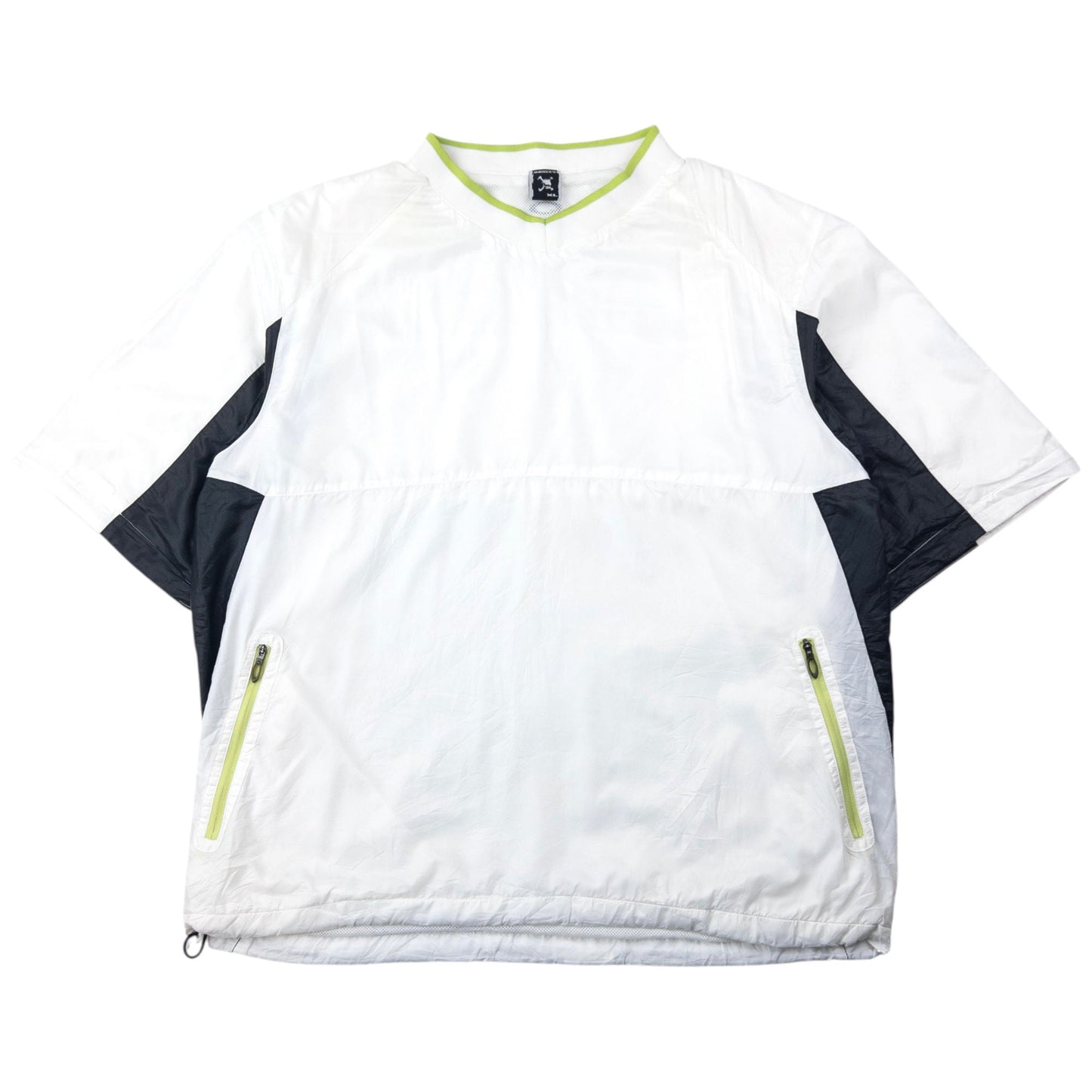 Vintage Oakley Zip Off Sleeve Jacket Size XL