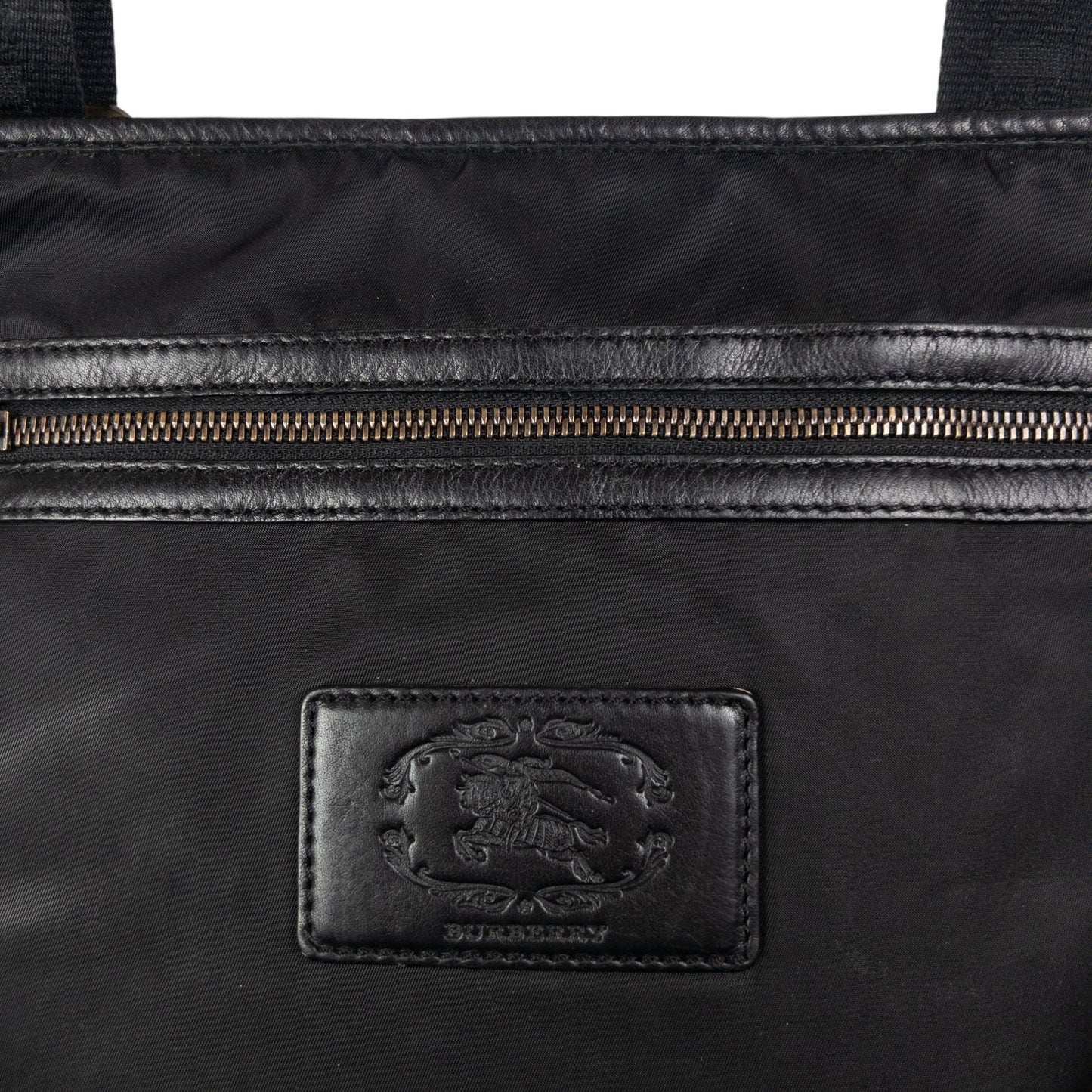 Vintage Burberry Crossbody Bag