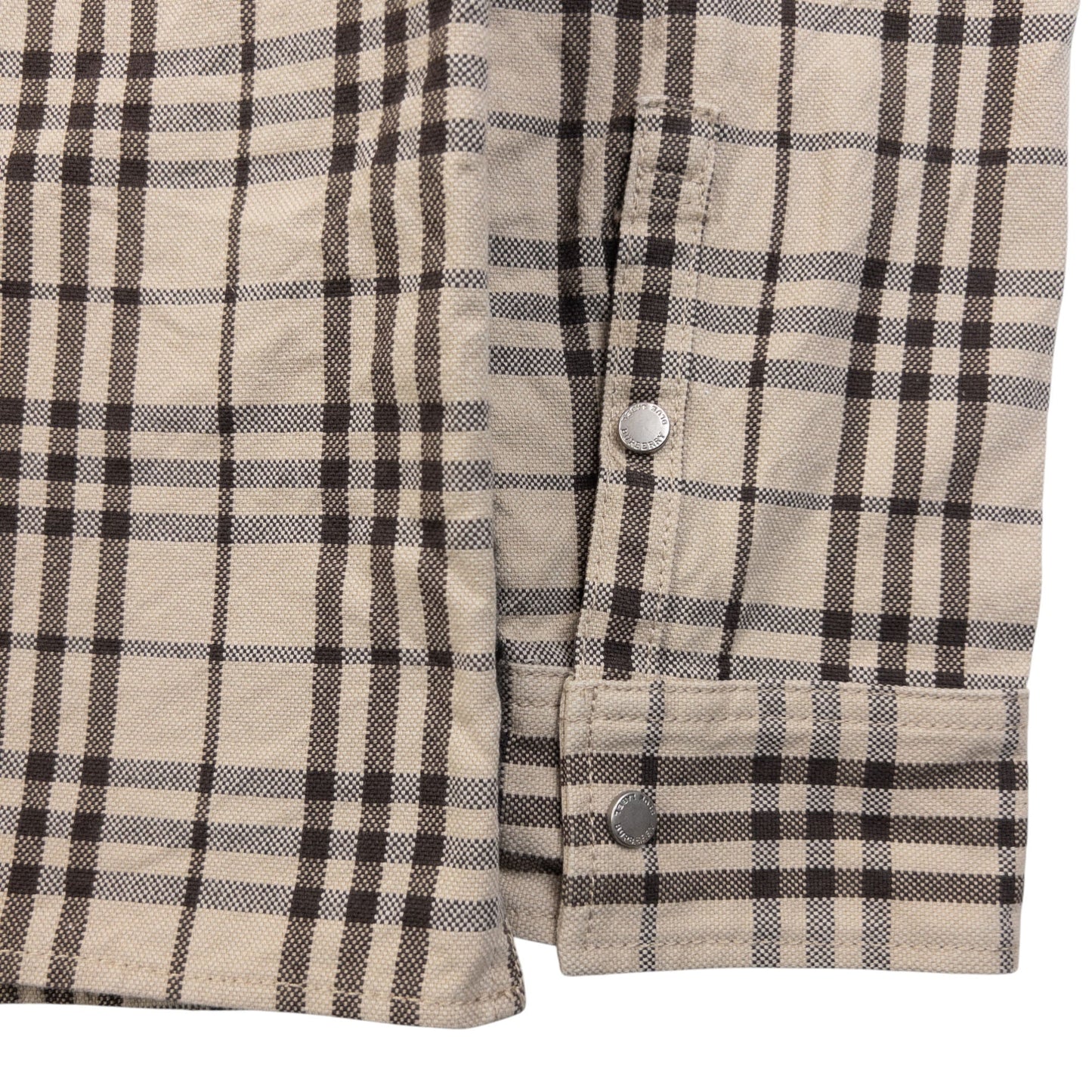 Vintage 2000s Burberry Blue Label Nova Check Jacket Size M | Medium, Multicoloured