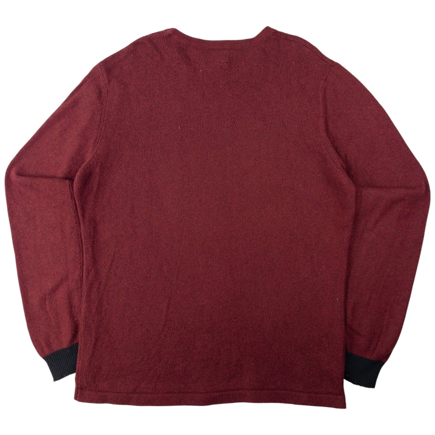 Vintage Stussy Knit Jumper Size L