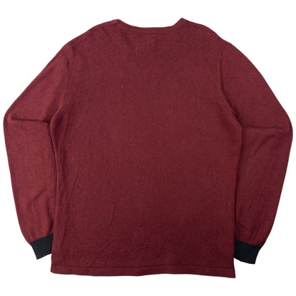 Vintage Stussy Knit Jumper Size L